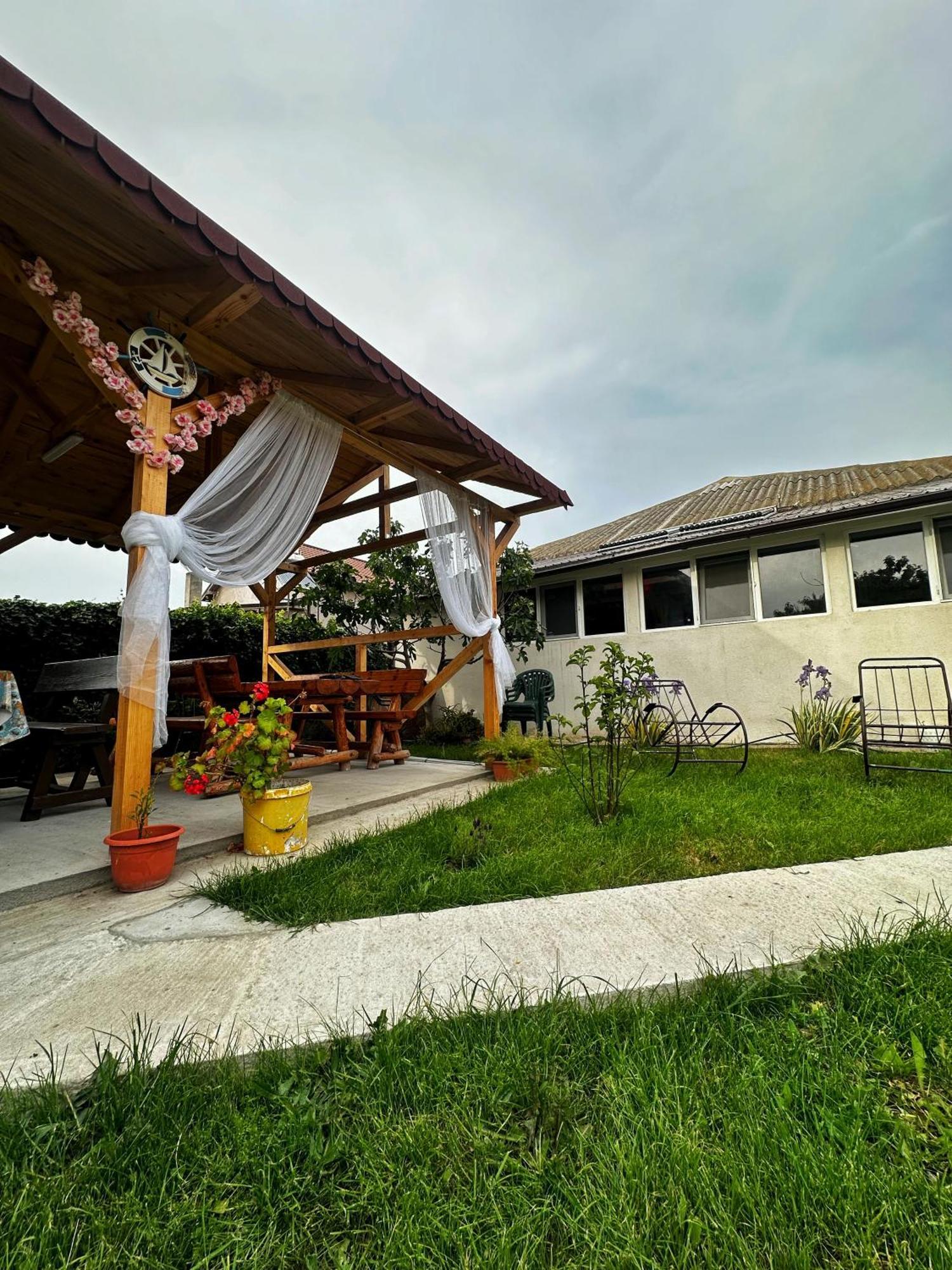 Casa Enka Hotel Тузла Екстериор снимка